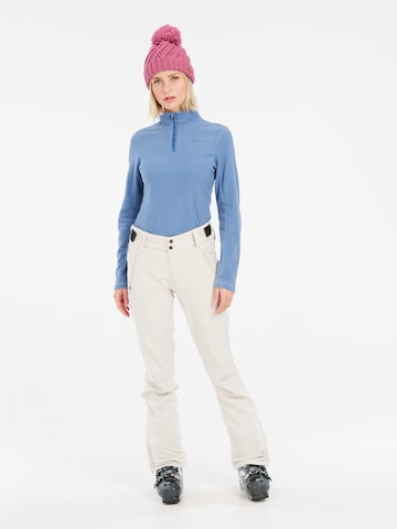 PROTEST Sportsweatshirt 'MUTEZ' in Blau