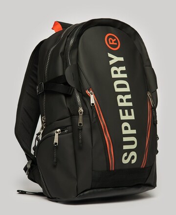 Superdry Batoh 'Tarp' – modrá