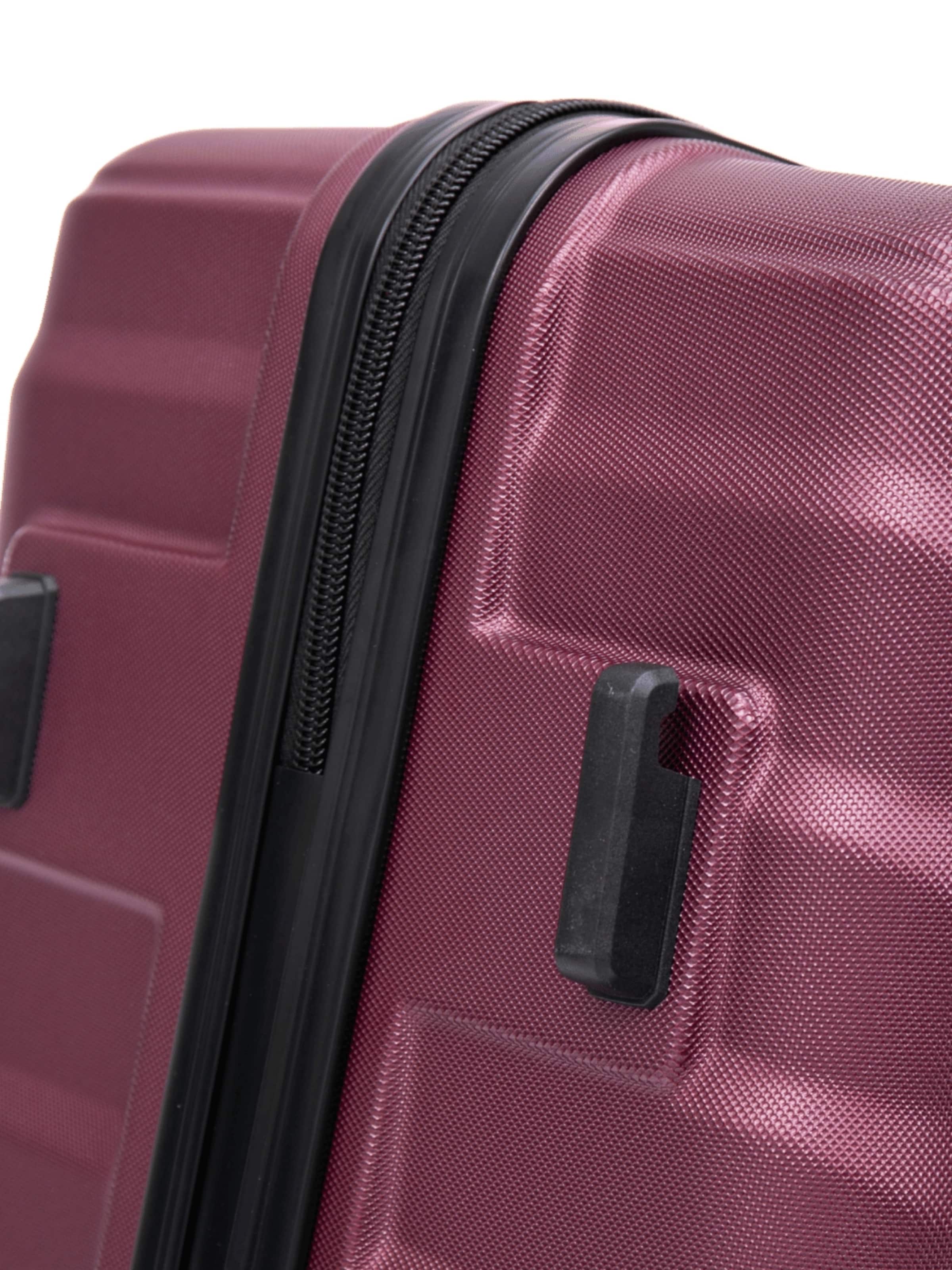 WINGS Cart 'PEAFOWL' in Red