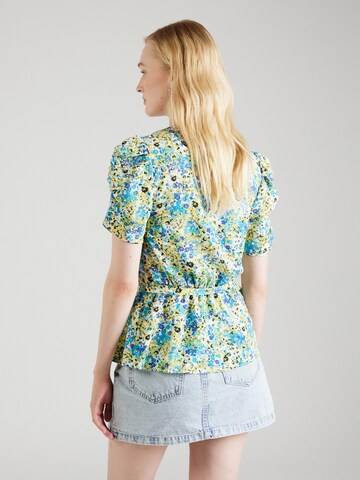 Marks & Spencer Bluse in Mischfarben