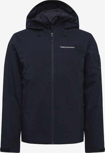 PEAK PERFORMANCE Jacke 'Maroon' in schwarz, Produktansicht