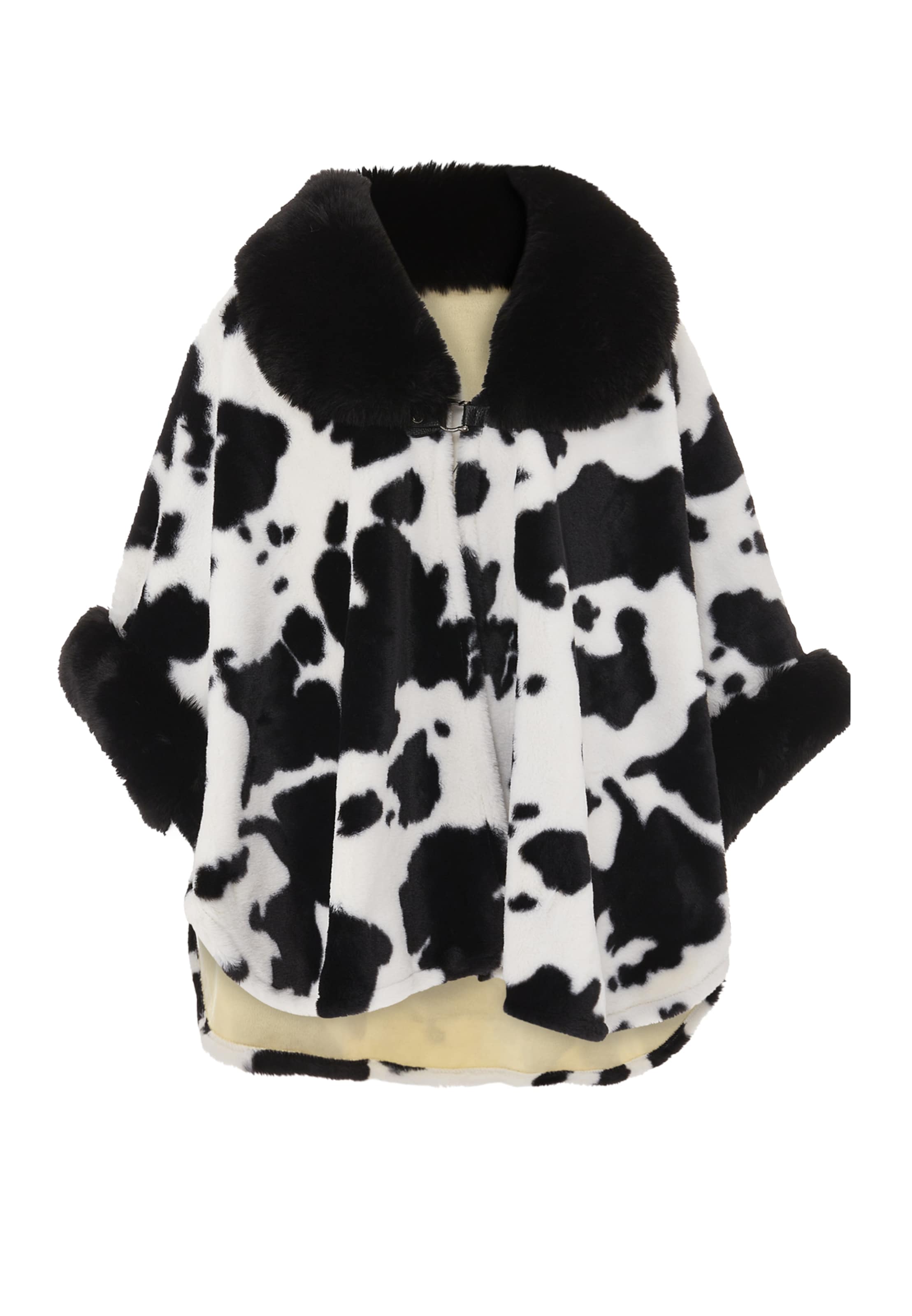 OSHA Pláštěnka - černá / bílá, Produkt