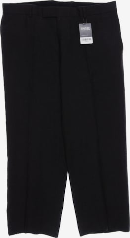 BOSS Black Stoffhose 36-38 in Grau: predná strana