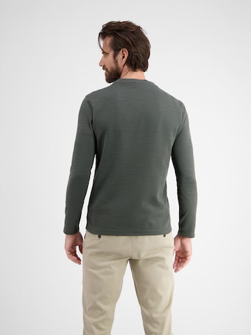 T-Shirt LERROS en vert