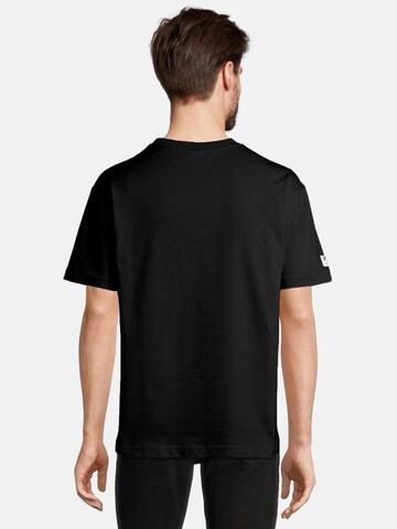 FILA T-shirt 'TRIPOLI' i svart