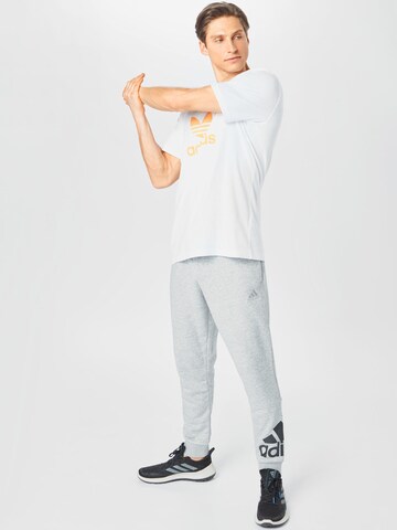 T-Shirt ADIDAS ORIGINALS en blanc