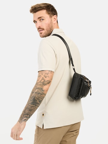 T-Shirt CAMEL ACTIVE en beige