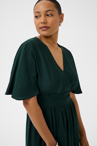 Robe 'KASirena' Kaffe en vert