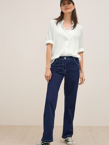 CECIL - Blusa en blanco