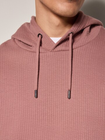 Next - Sudadera en rosa