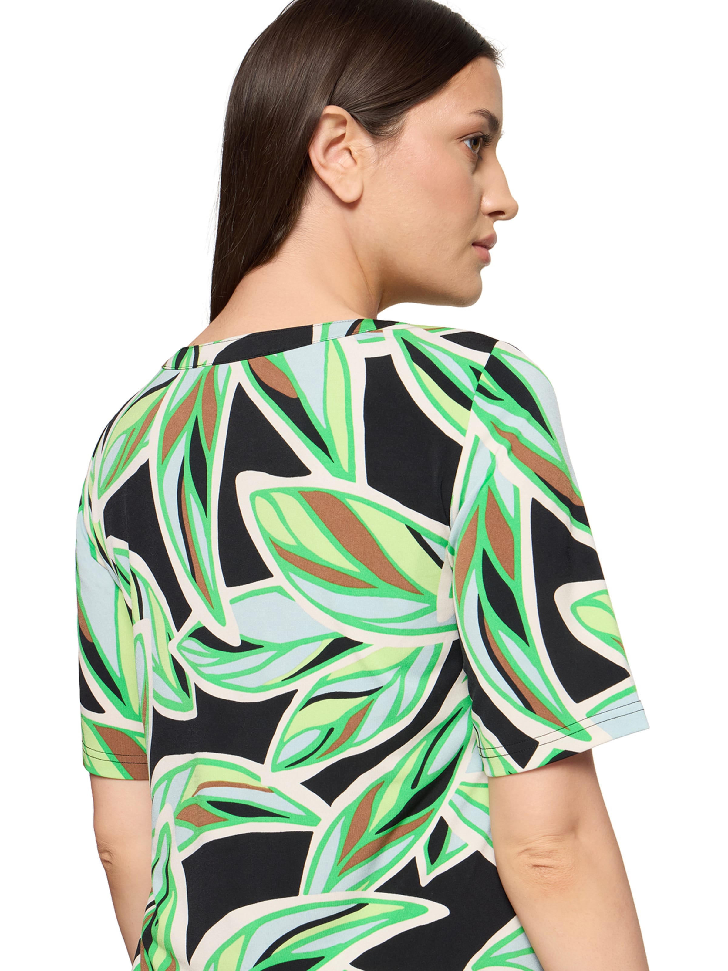 Abito da cocktail di Betty Barclay in verde