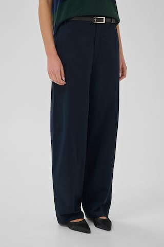 My Essential Wardrobe Vat Broek 'Gisva ' in Blauw
