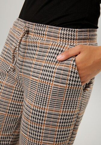 Aniston CASUAL Loosefit Hose in Mischfarben