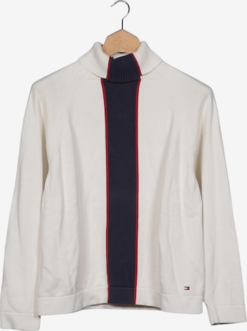 TOMMY HILFIGER Pullover XL in Mischfarben: Vorderseite