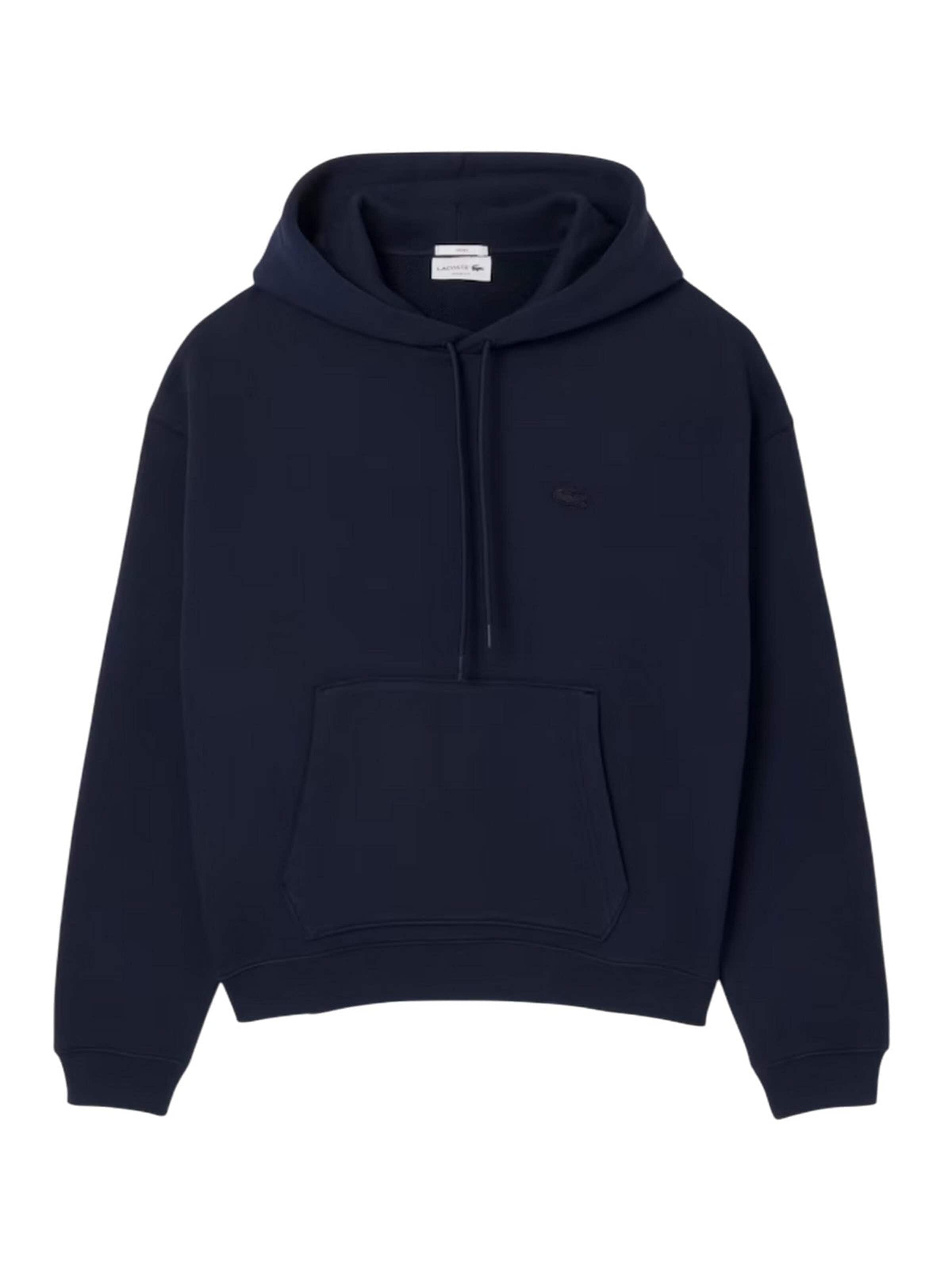 LACOSTE Sweatshirt in Blauw: voorkant