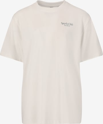 Les'Arcs Shirt 'Kacheda' in White: front
