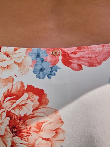 Bas de bikini Next en bleu