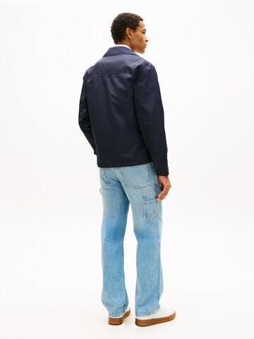 Veste mi-saison TOMMY HILFIGER en bleu