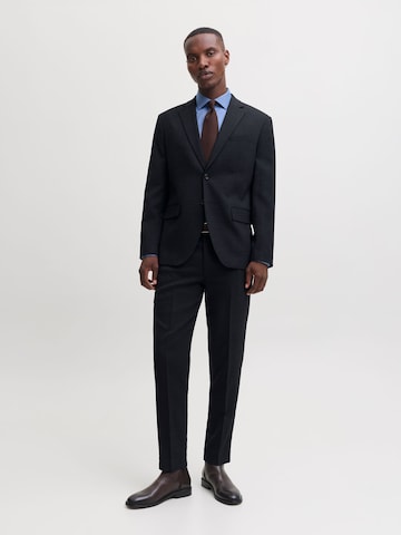 Coupe slim Costume 'JPRSolaris' JACK & JONES en bleu : devant