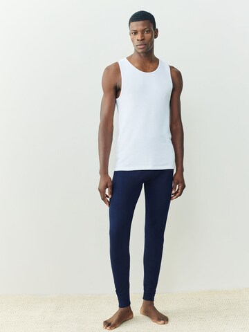 Next μακρύ εσώρουχο σε μπλε