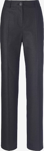 Fadenmeister Berlin Pants in Grey: front