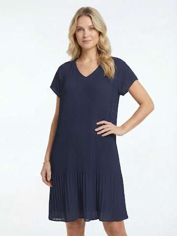 zils Guido Maria Kretschmer Women Kleita 'Inken': no priekšpuses