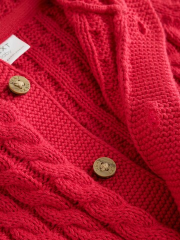 Ensemble Next en rouge