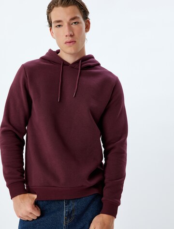 Koton Sweatshirt in Red