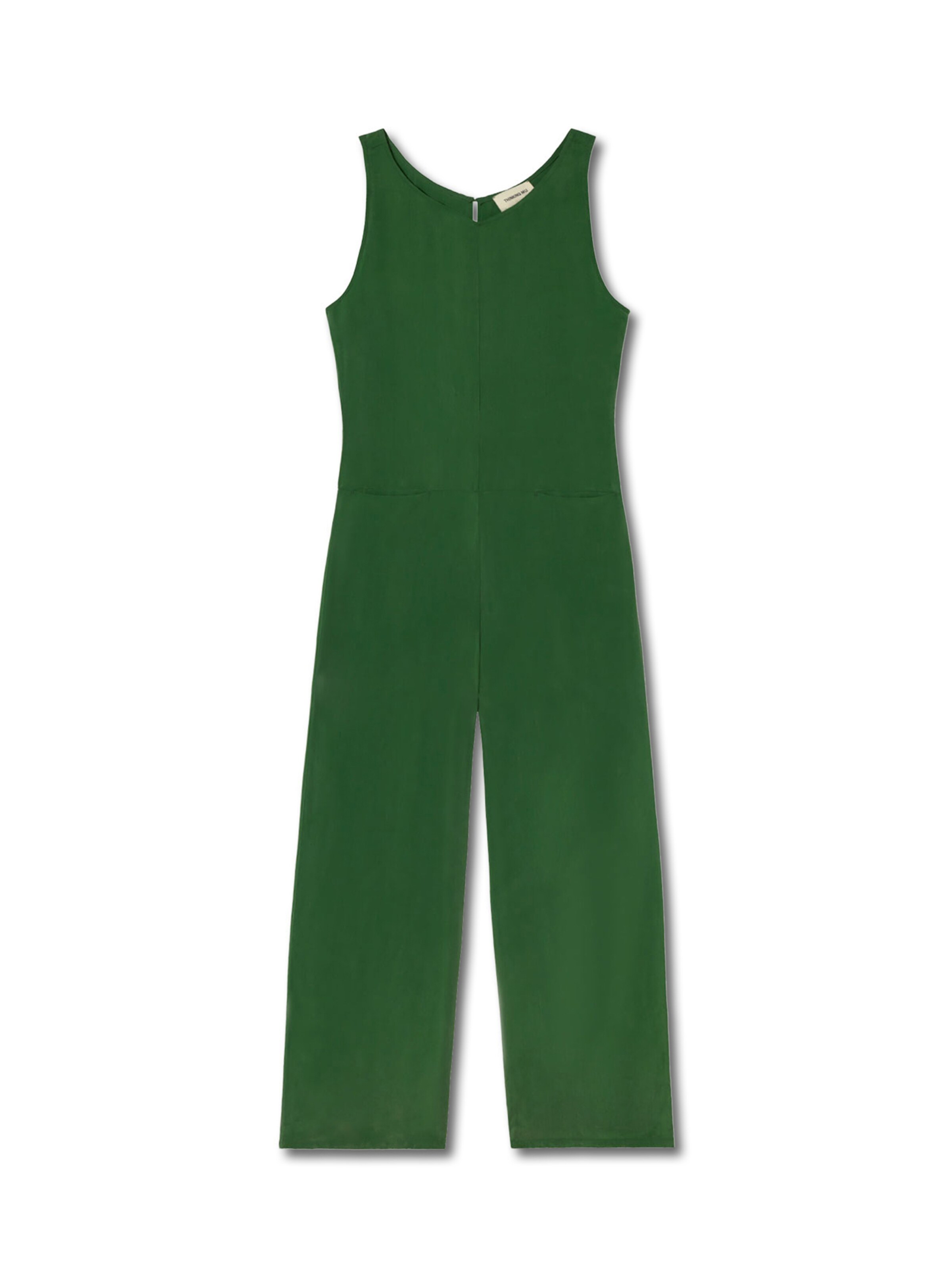 Combinaison ' ADRIANA ' Thinking MU en vert : devant