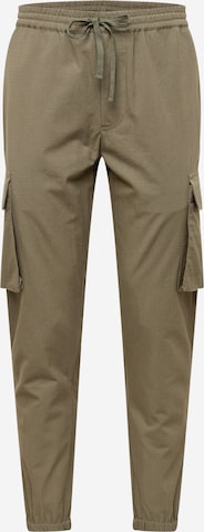ABOUT YOU Cargo Pants 'Mailo' in Green: front