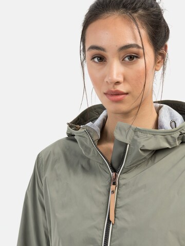 CAMEL ACTIVE Between-Season Jacket in Green