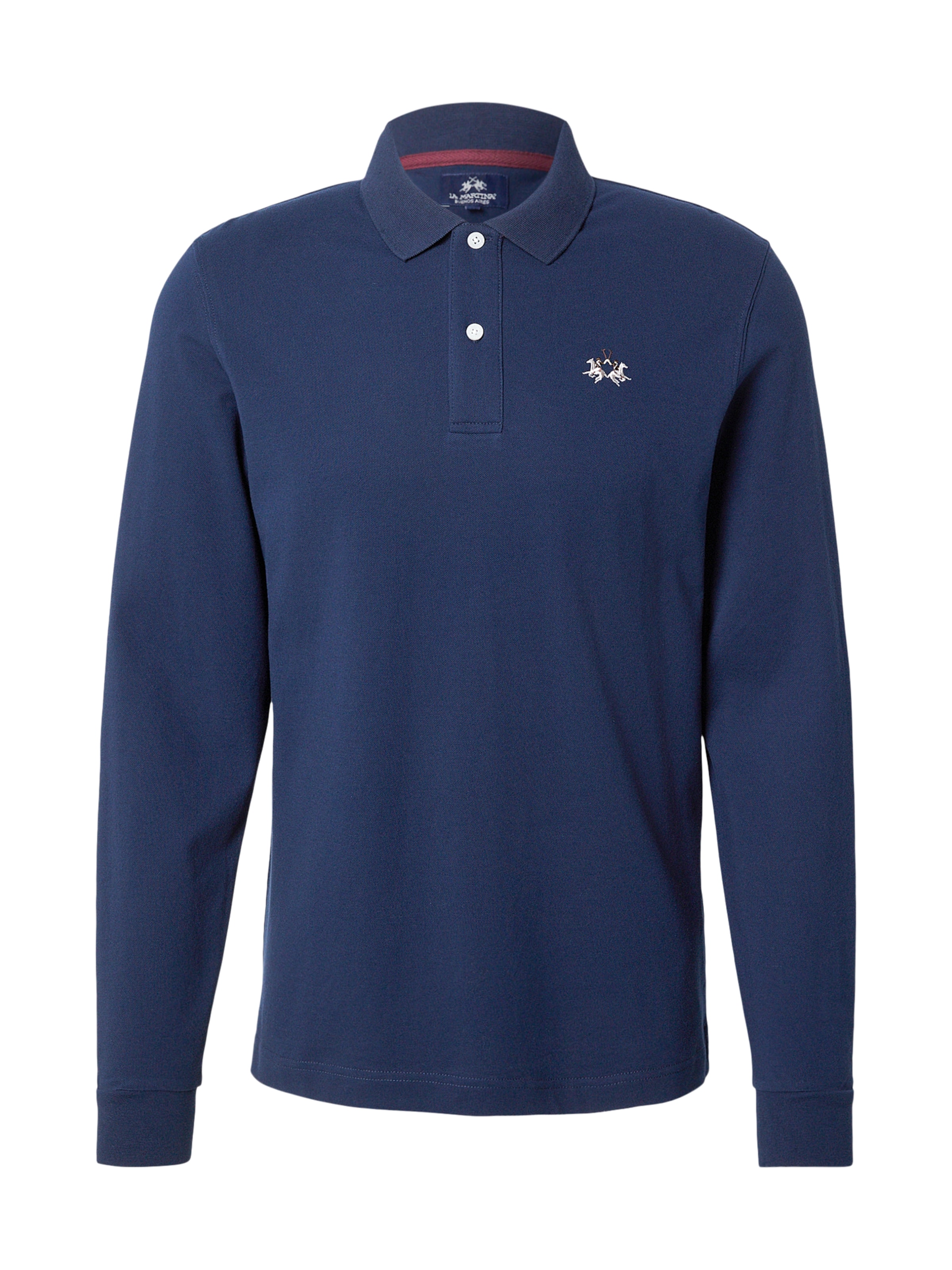 La Martina Футболка в Темно-синий, Обзор товара