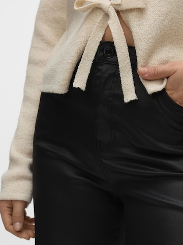 Regular Pantalon 'Tessa' VERO MODA en noir