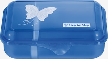 Recipiente termoisolante di STEP BY STEP in bianco: frontale