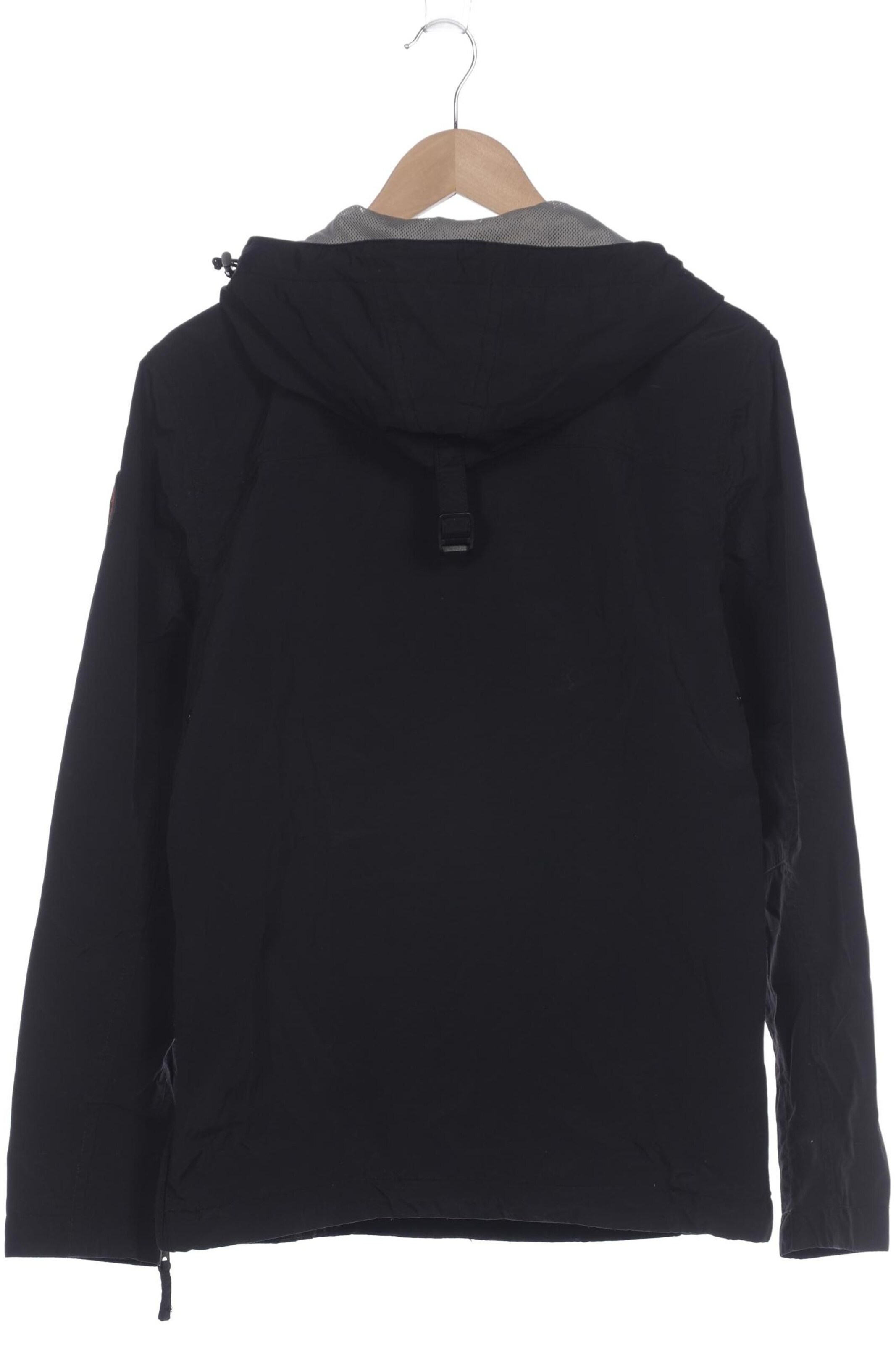 NAPAPIJRI Jacket & Coat in S in Black