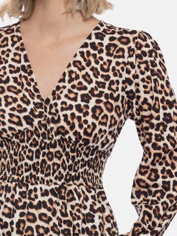 Camicia da donna 'Calvyn' di Camomilla Italia in marrone