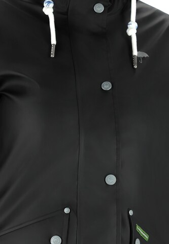 Schmuddelwedda Performance Jacket in Black