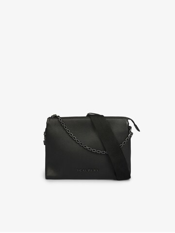 Scalpers Handtasche 'Angie' in Schwarz