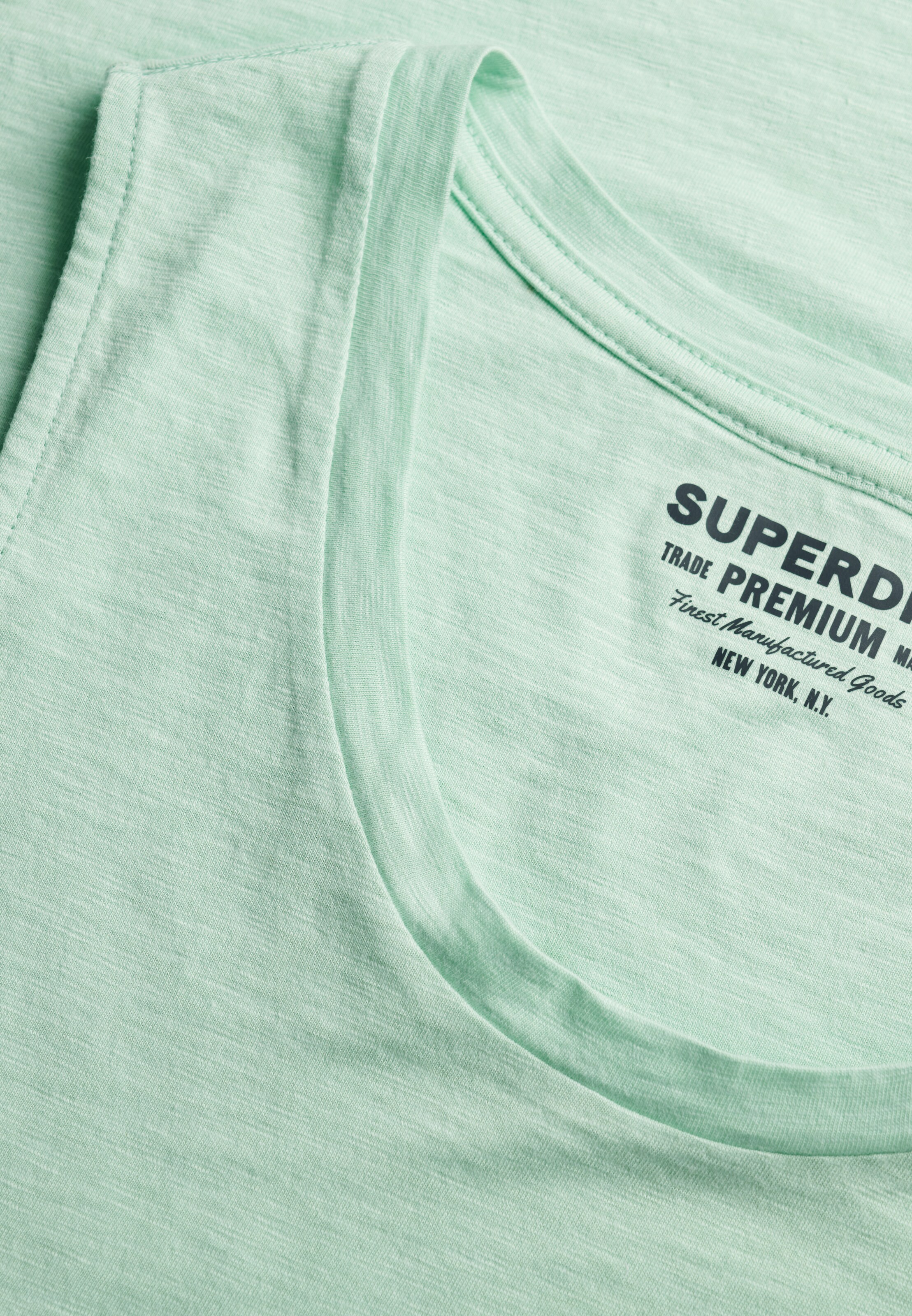 Superdry & Co Top in Grün