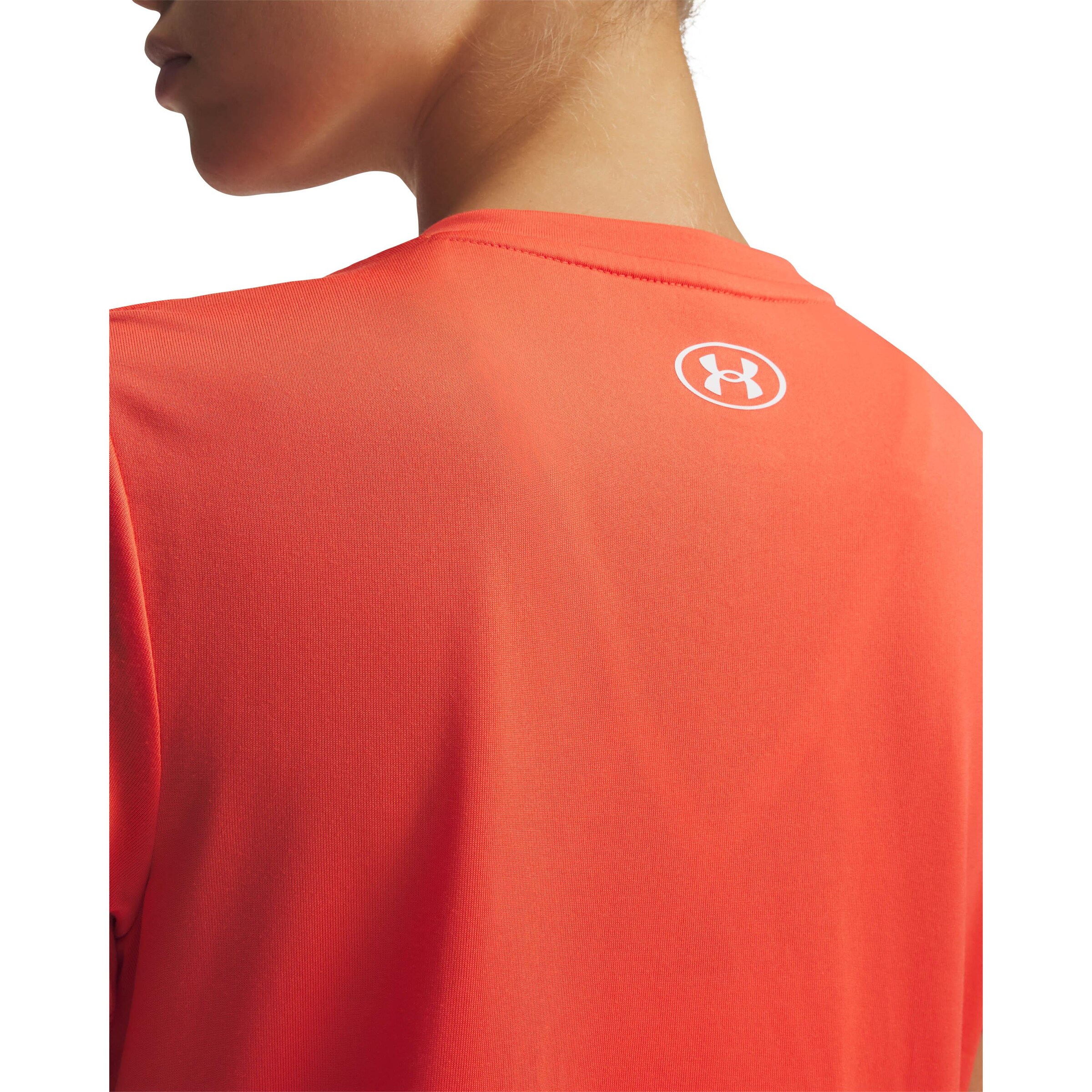 UNDER ARMOUR Performance Shirt in Red