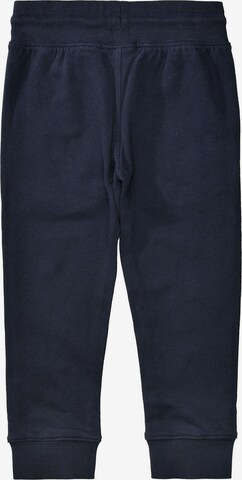 STACCATO Tapered Pants in Blue