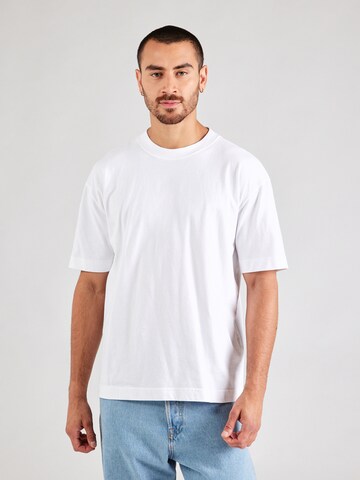 Maglietta di HOLLISTER in bianco: frontale