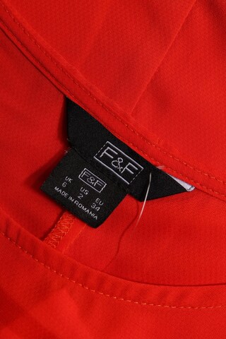 F&F Bluse XXS in Rot