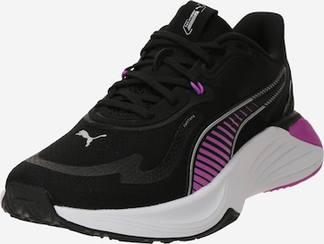 PUMA Spordijalats 'Power', värv must: eest vaates