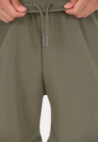 NOU Loose fit Workout Pants 'Regester V2' in Green