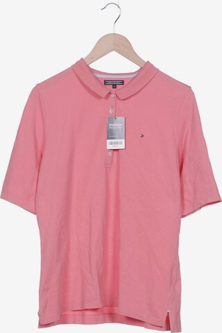 TOMMY HILFIGER Top & Shirt in XXL in Pink: front