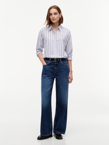 TOMMY HILFIGER Blúz - fehér