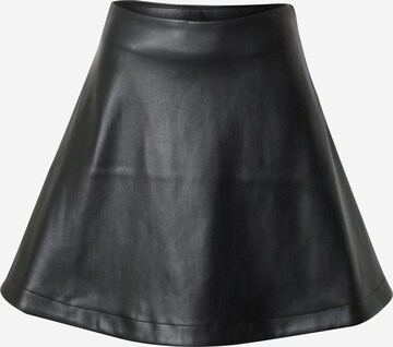 Line of Oslo Skirt 'Anine' in Black: front
