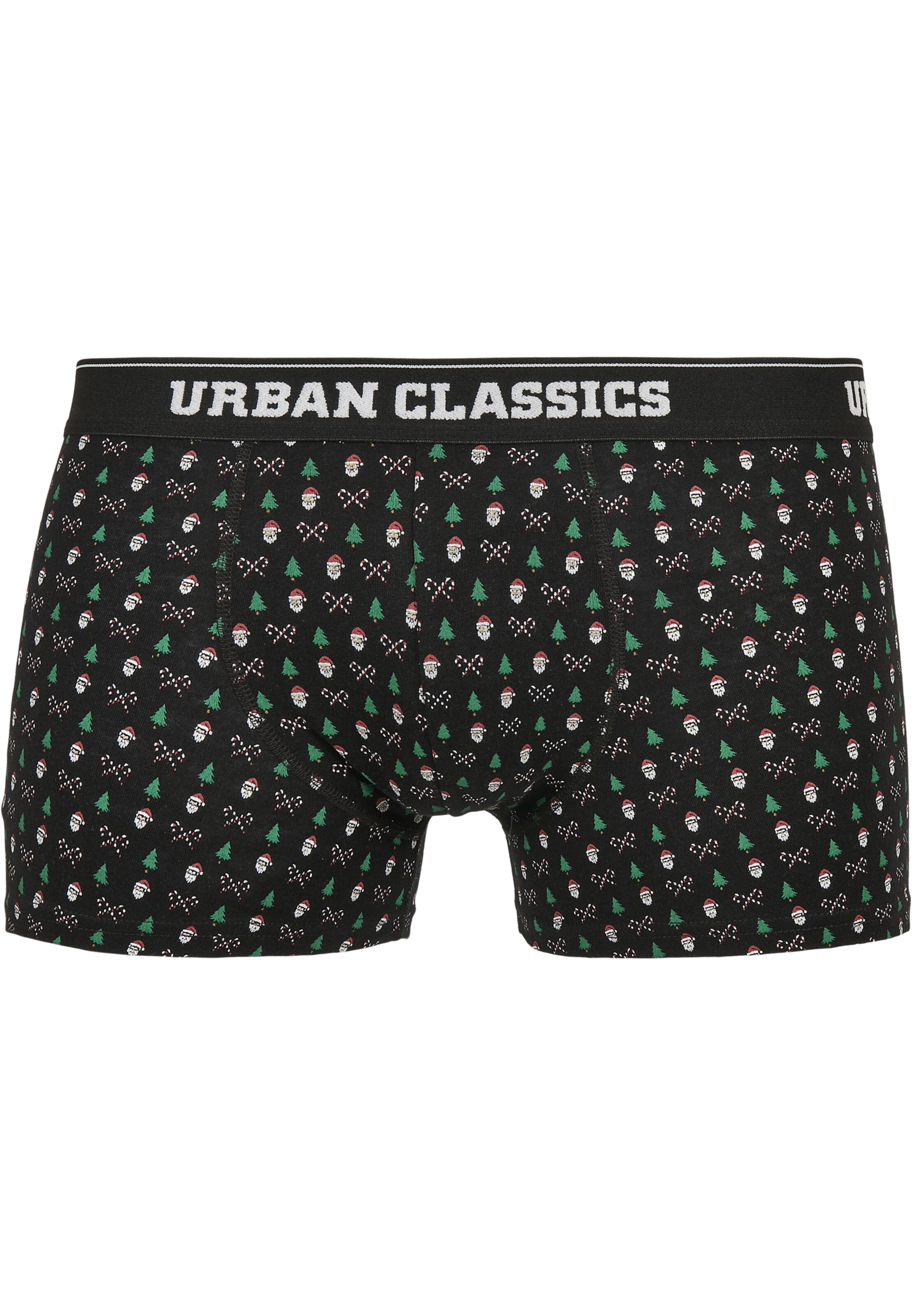 Urban Classics Боксерки в пъстро