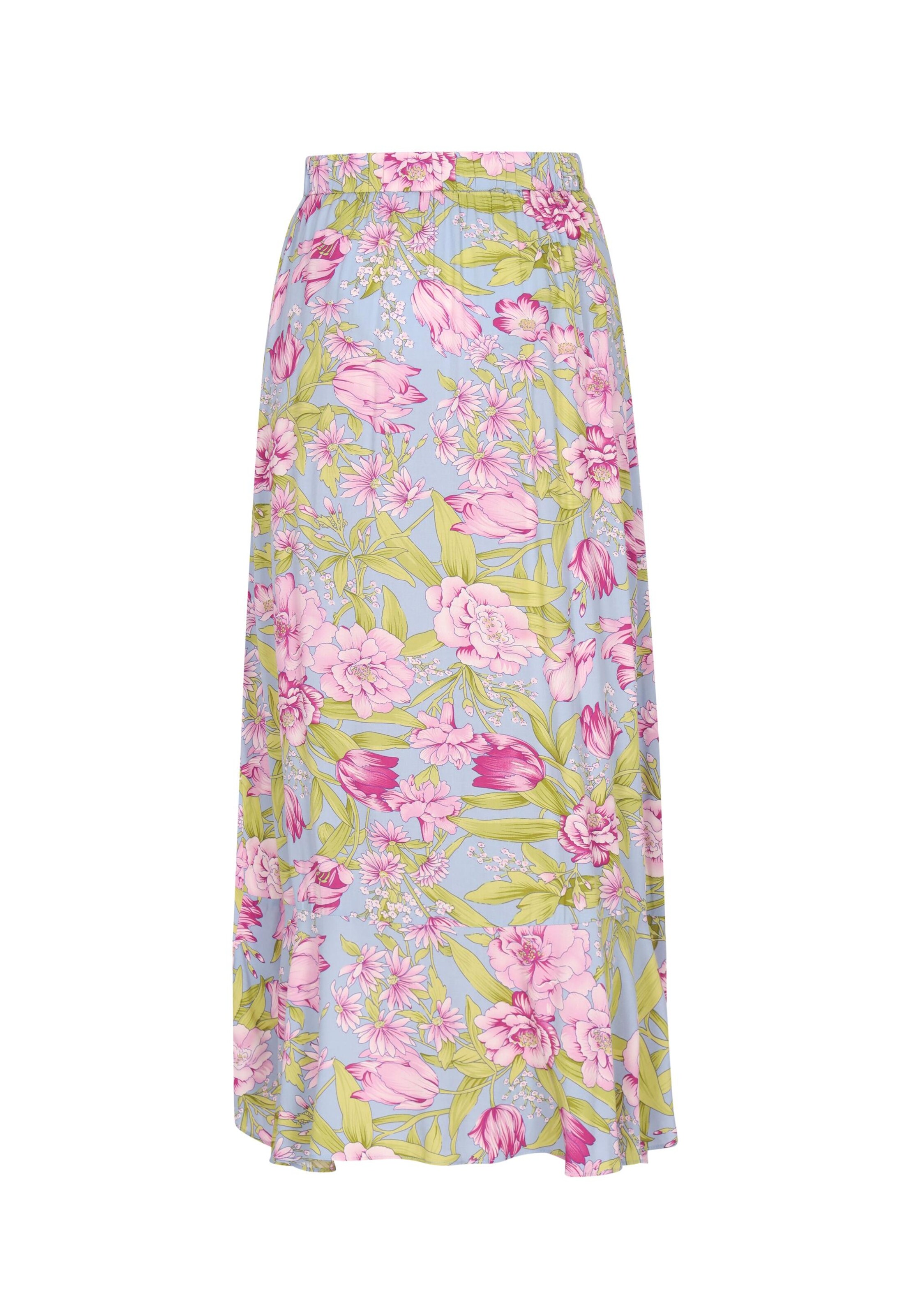 Jupe 'Fashion Look' JEONA en bleu